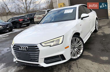 Седан Audi A4 2018 в Ирпене