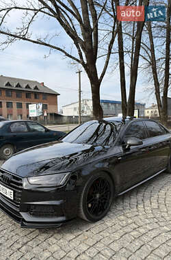 Седан Audi A4 2017 в Виноградове