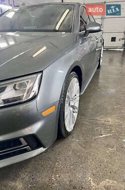 Седан Audi A4 2016 в Киеве