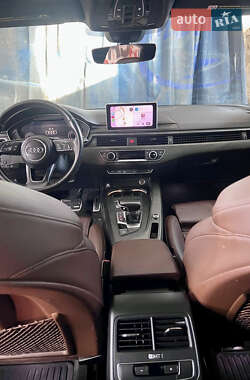 Седан Audi A4 2016 в Киеве