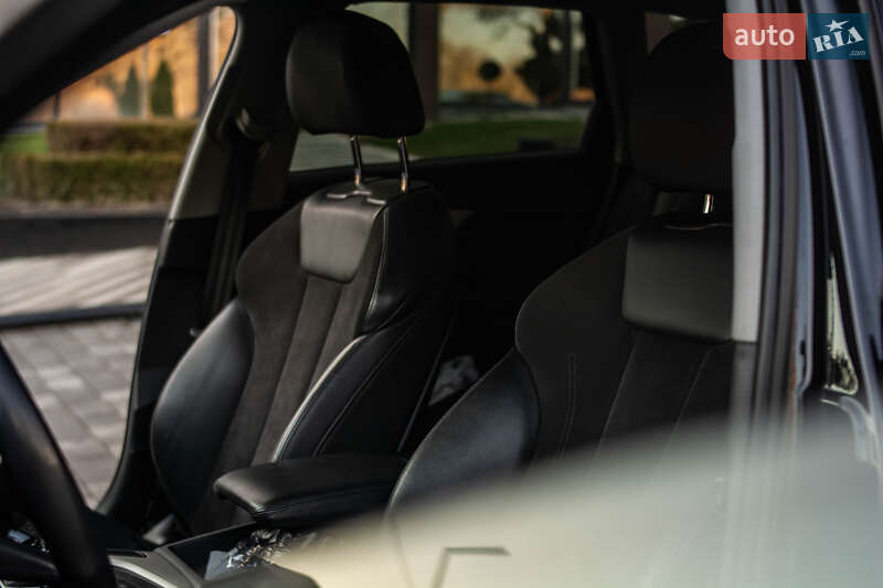 Универсал Audi A4 2019 в Ужгороде фото 9 Универсал Audi A4 2019 в Ужгороде