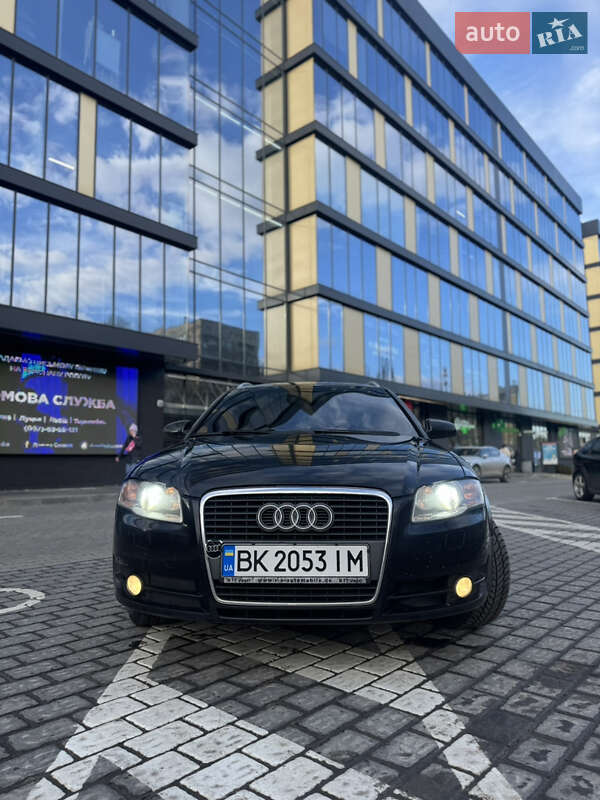 Универсал Audi A4 2007 в Ровно фото 4 Универсал Audi A4 2007 в Ровно