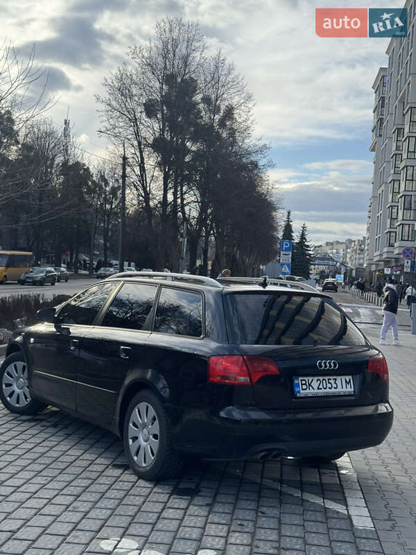 Универсал Audi A4 2007 в Ровно фото 14 Универсал Audi A4 2007 в Ровно