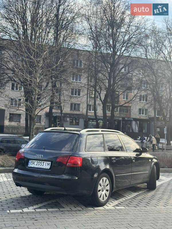 Универсал Audi A4 2007 в Ровно фото 17 Универсал Audi A4 2007 в Ровно