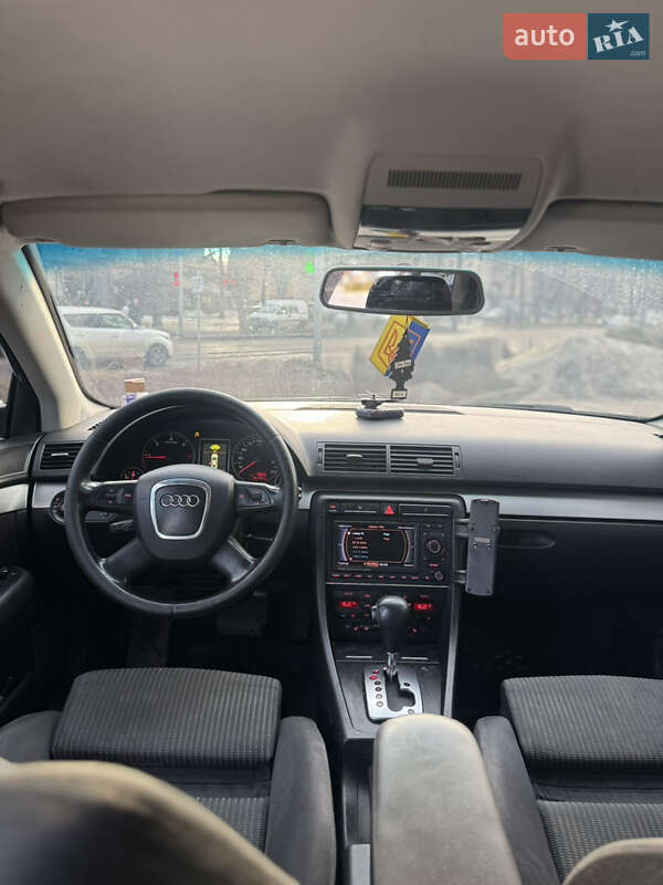 Универсал Audi A4 2007 в Ровно фото 19 Универсал Audi A4 2007 в Ровно