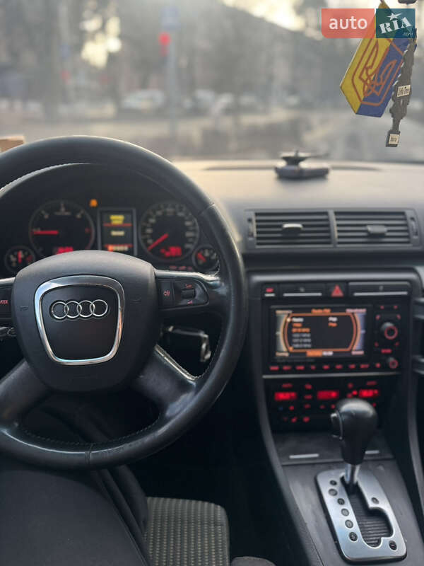 Универсал Audi A4 2007 в Ровно фото 21 Универсал Audi A4 2007 в Ровно