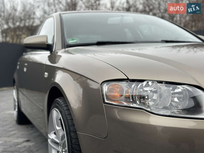 Седан Audi A4 2006 в Старокостянтинові