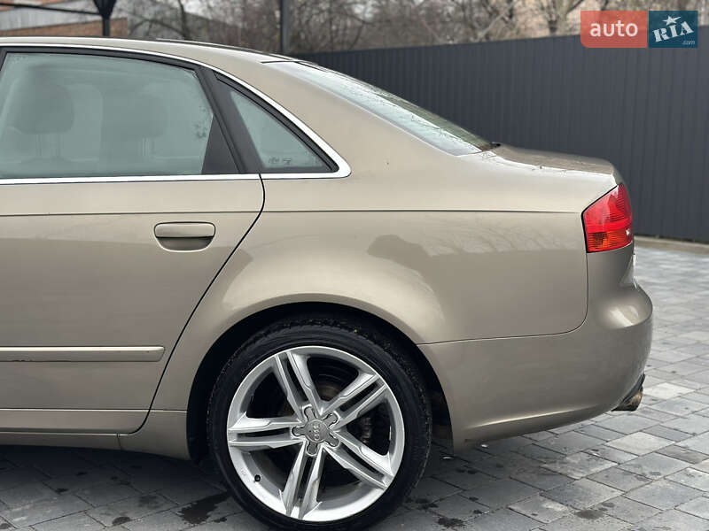 Седан Audi A4 2006 в Старокостянтинові