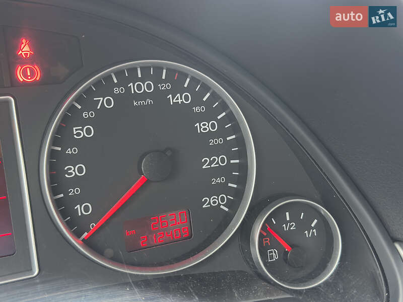 Седан Audi A4 2006 в Старокостянтинові