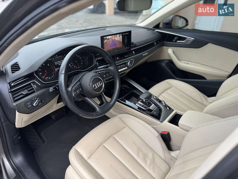 Седан Audi A4 2021 в Луцке фото 27 Седан Audi A4 2021 в Луцке