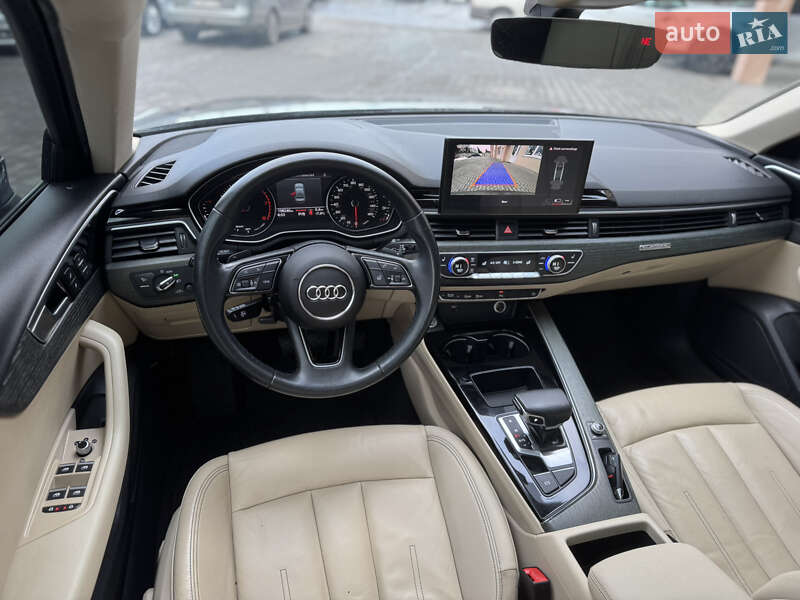 Седан Audi A4 2021 в Луцке фото 34 Седан Audi A4 2021 в Луцке