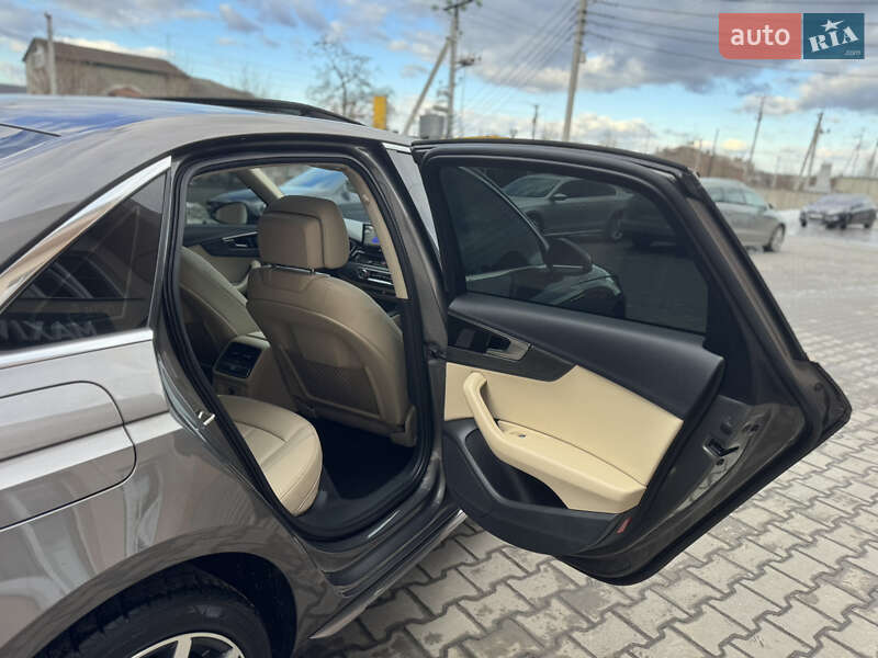 Седан Audi A4 2021 в Луцке фото 40 Седан Audi A4 2021 в Луцке