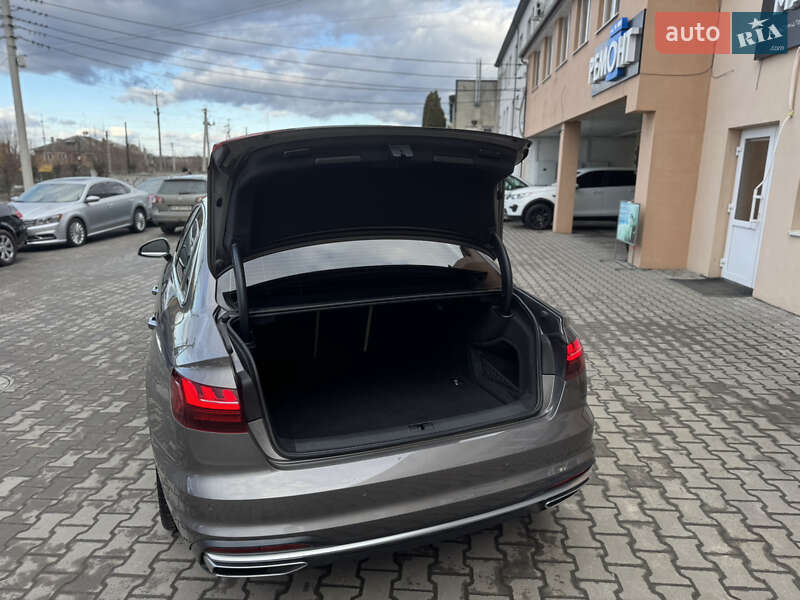 Седан Audi A4 2021 в Луцке фото 44 Седан Audi A4 2021 в Луцке
