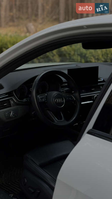 Седан Audi A4 2019 в Києві