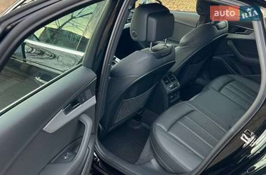 Седан Audi A4 2018 в Киеве