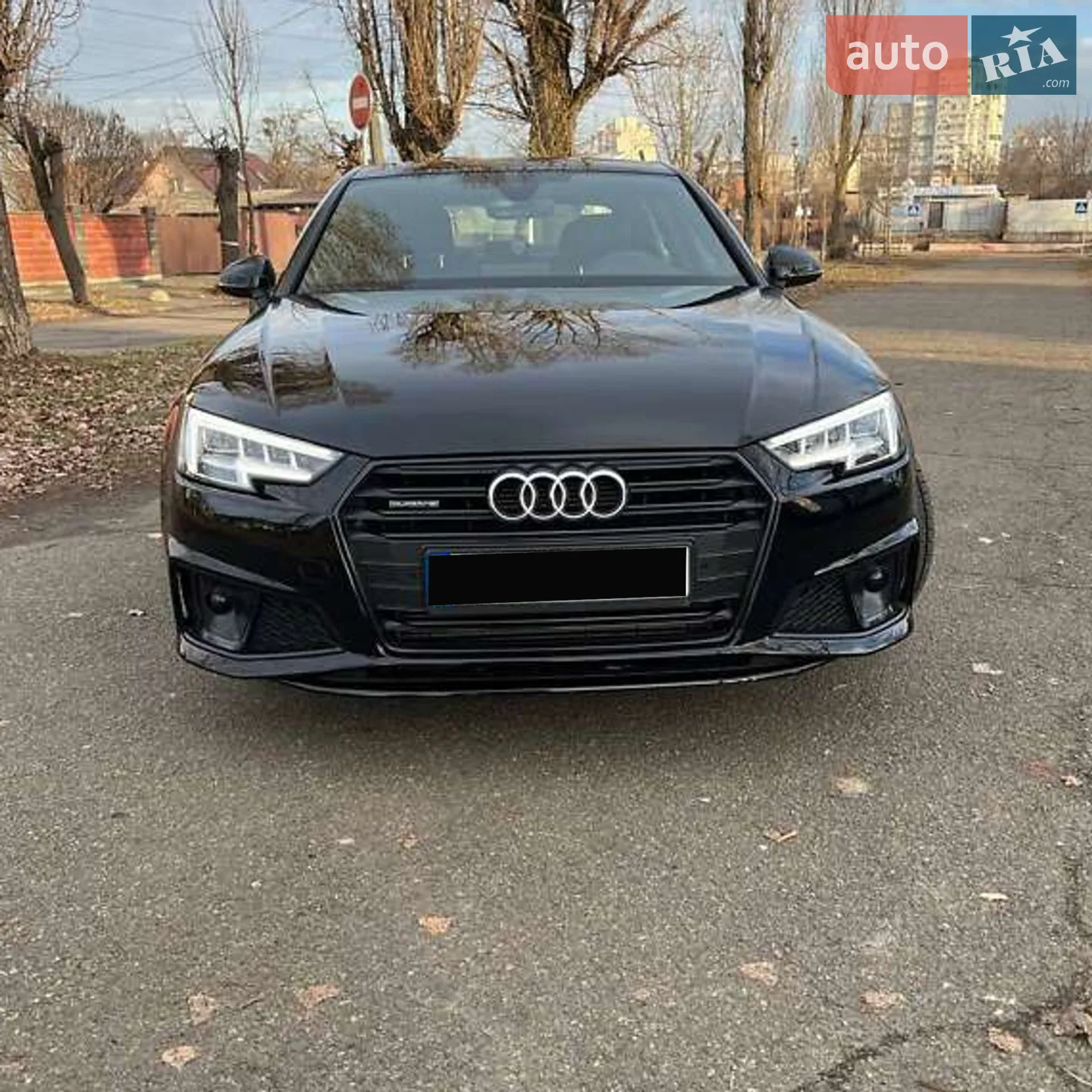 2018 Audi A4 - мініатюра 2