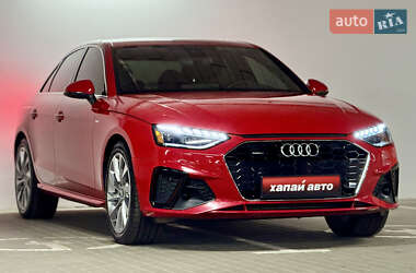 Седан Audi A4 2020 в Киеве