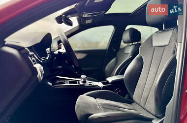 Седан Audi A4 2020 в Киеве