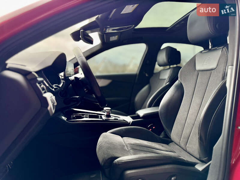 Седан Audi A4 2020 в Киеве