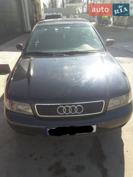 Седан Audi A4 1999 в Ізмаїлі фото 13 Седан Audi A4 1999 в Ізмаїлі