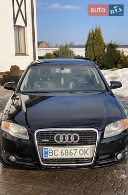Седан Audi A4 2005 в Тернополі