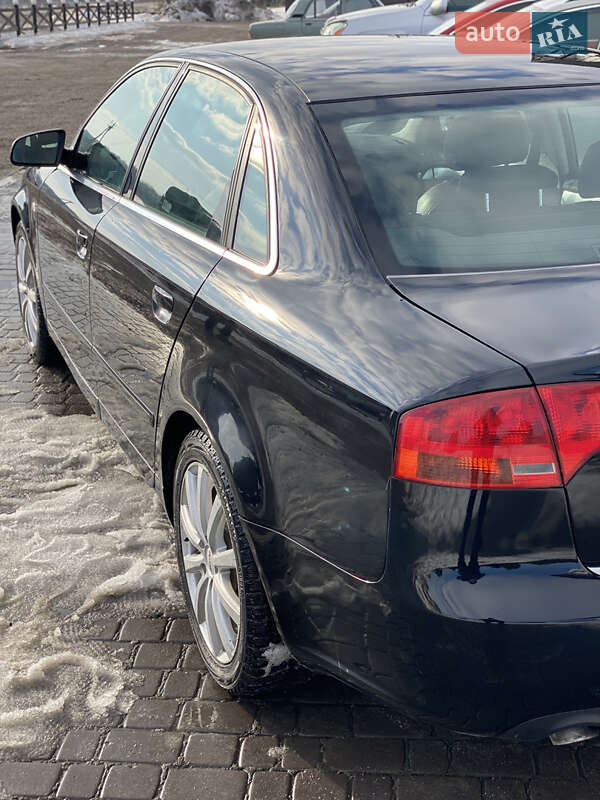Седан Audi A4 2005 в Тернополе