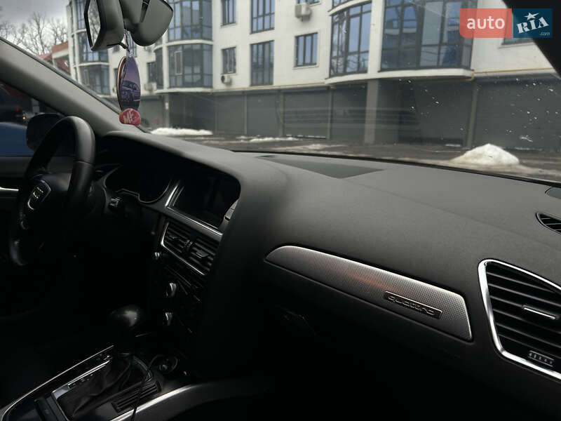 Седан Audi A4 2013 в Ирпене