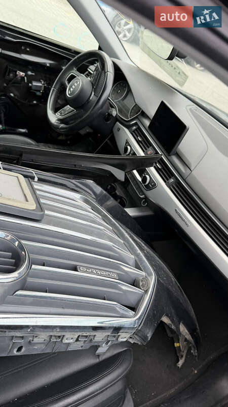 Седан Audi A4 2016 в Львові