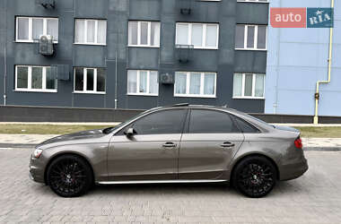 Седан Audi A4 2014 в Одесі