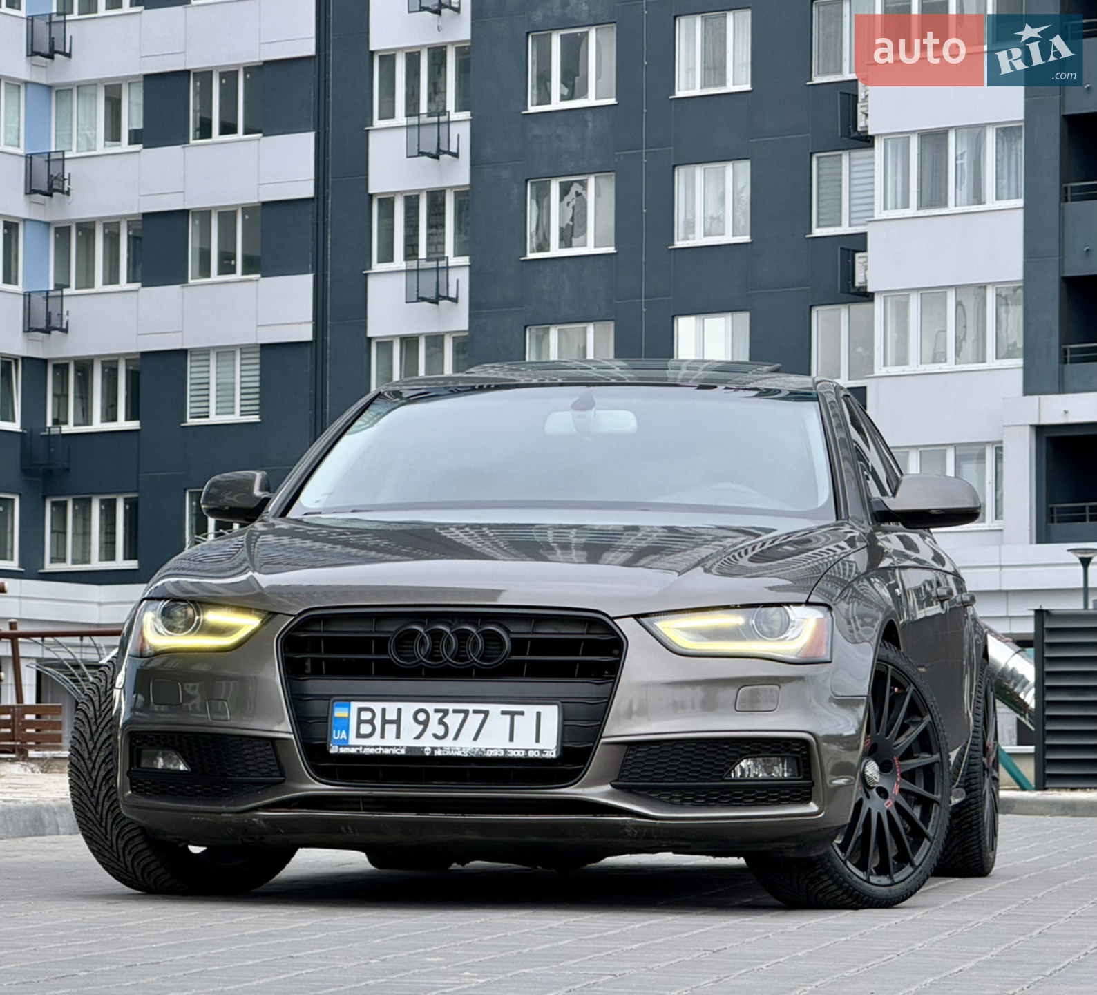 2014 Audi A4 - мініатюра 11