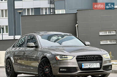 Седан Audi A4 2014 в Одесі