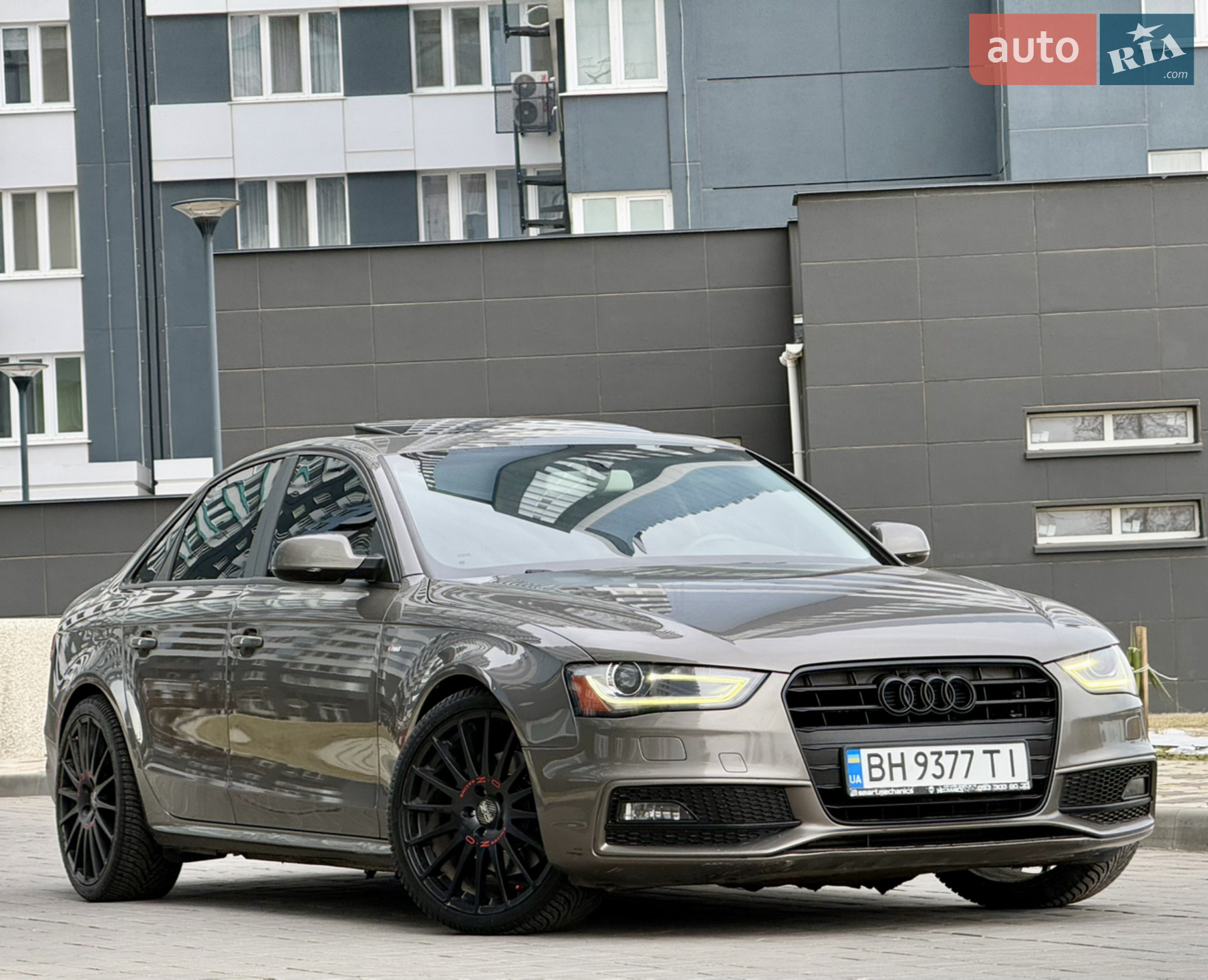 2014 Audi A4 - мініатюра 25