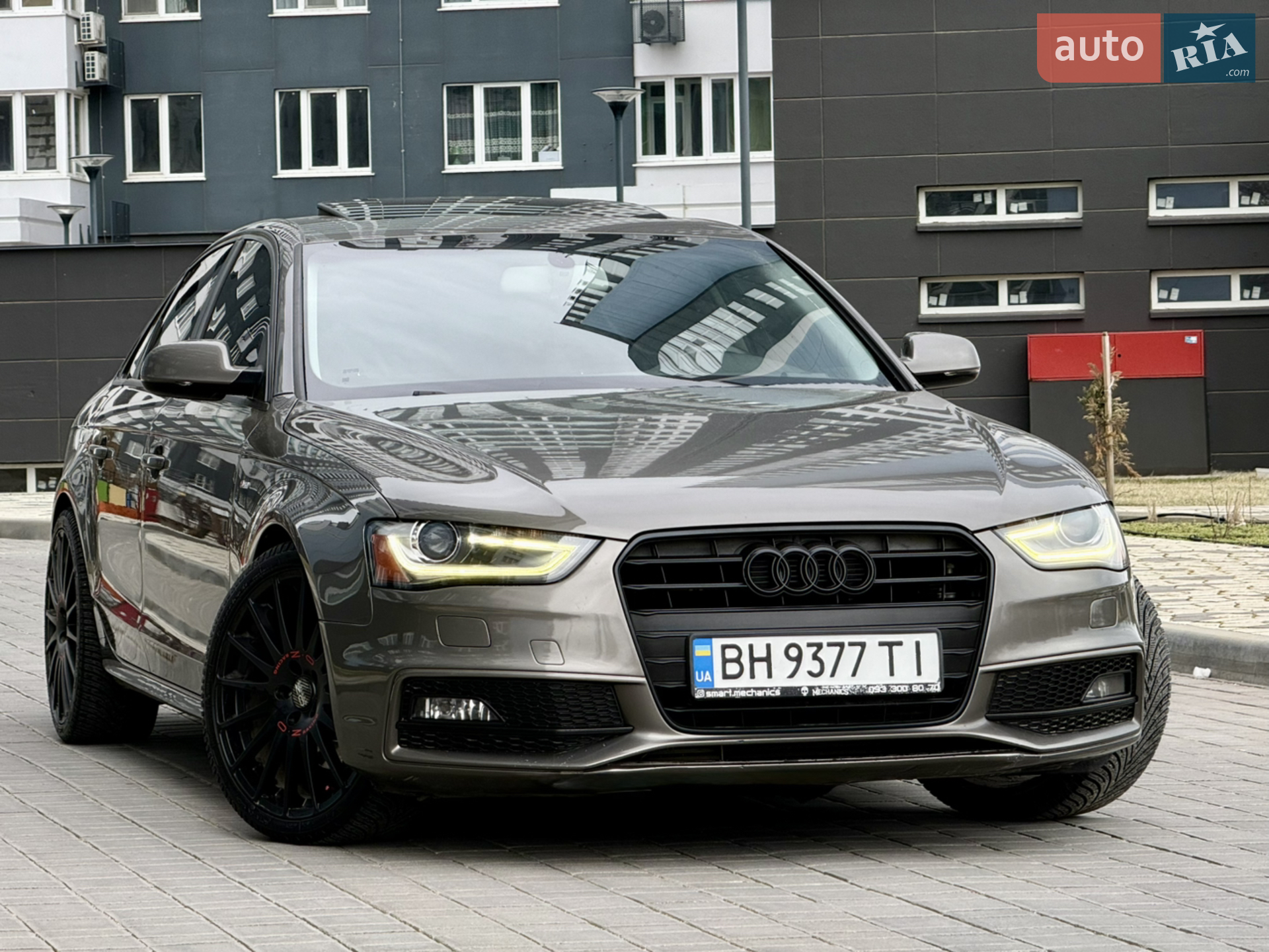 2014 Audi A4 - мініатюра 33