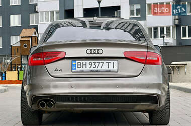 Седан Audi A4 2014 в Одесі