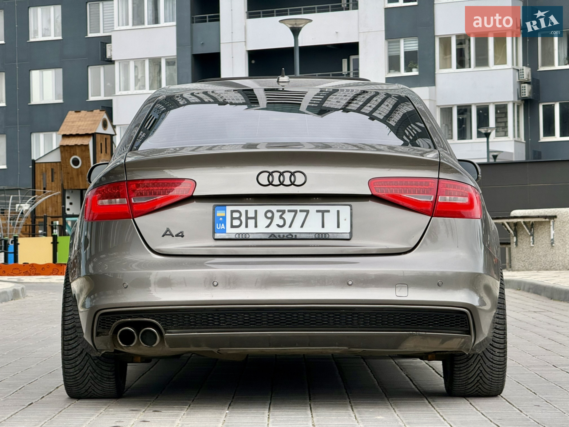 2014 Audi A4 - мініатюра 38