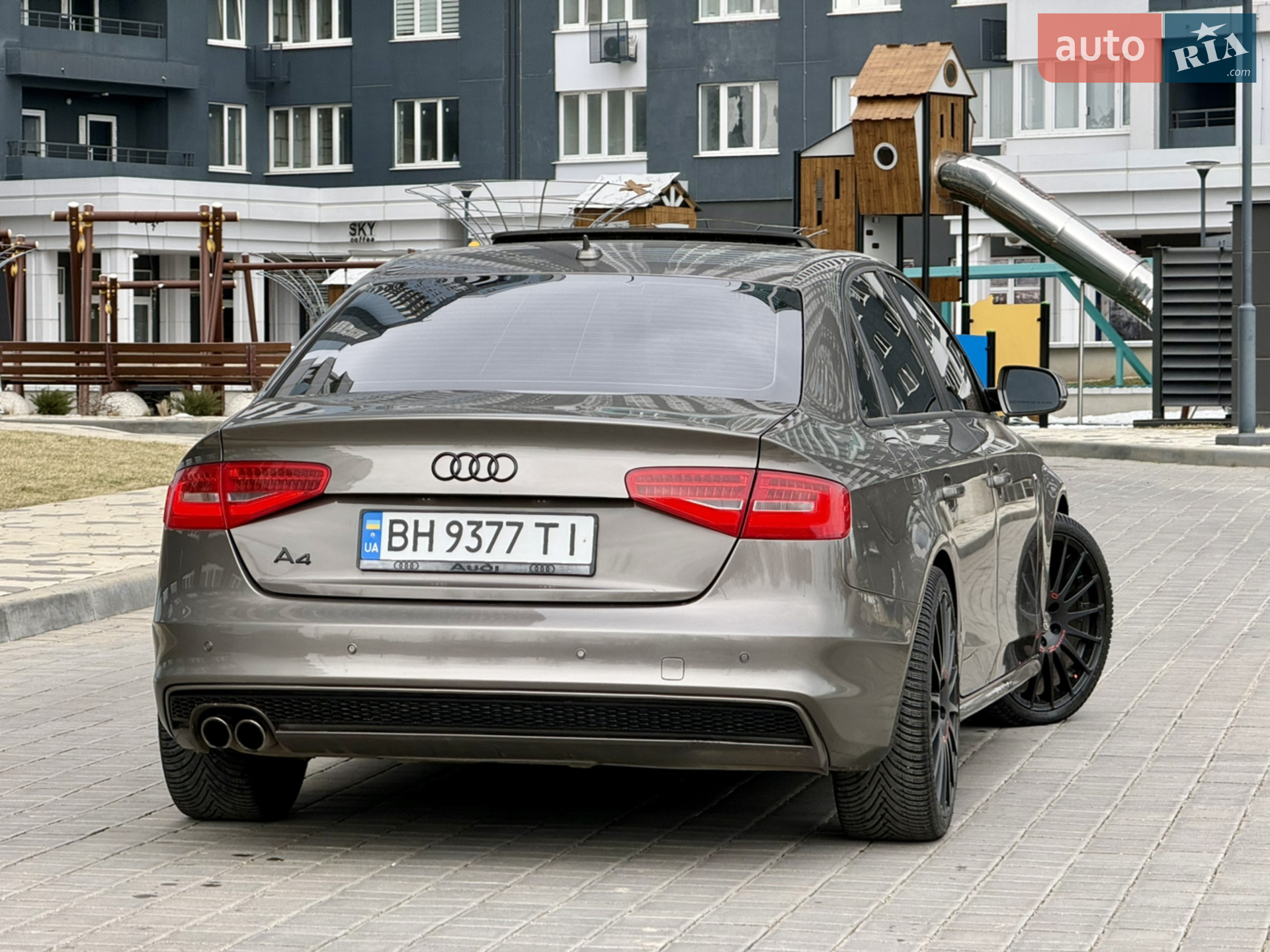 2014 Audi A4 - мініатюра 43
