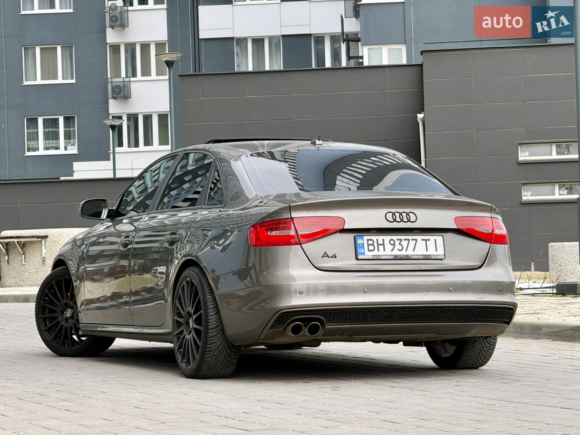 2014 Audi A4 - мініатюра 48