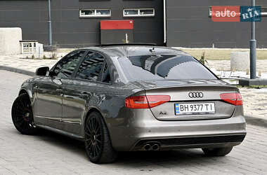 Седан Audi A4 2014 в Одесі