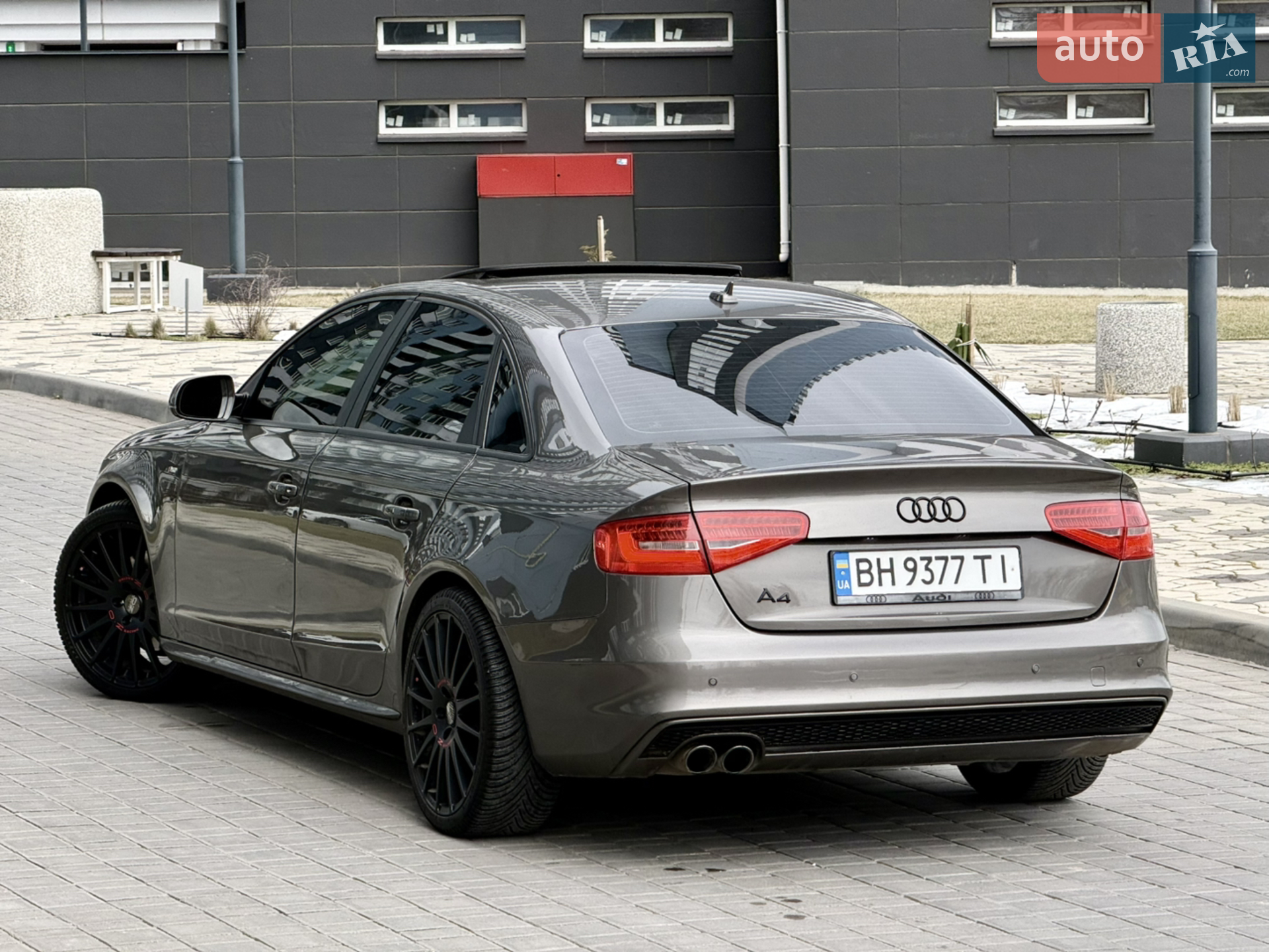 2014 Audi A4 - мініатюра 52