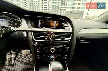 Седан Audi A4 2014 в Одесі