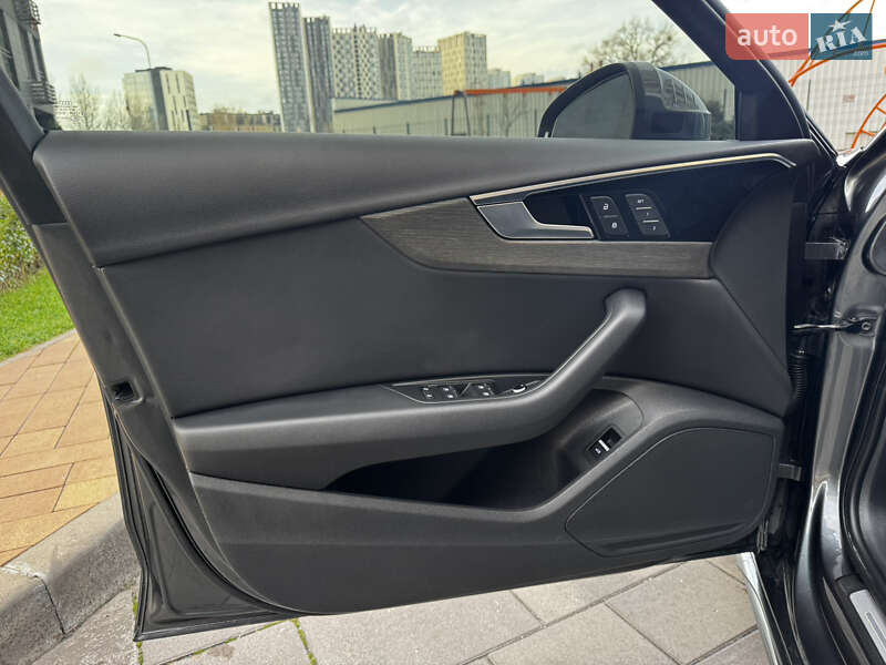 Седан Audi A4 2020 в Києві фото 7 Седан Audi A4 2020 в Києві