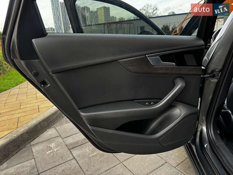 Седан Audi A4 2020 в Києві фото 13 Седан Audi A4 2020 в Києві