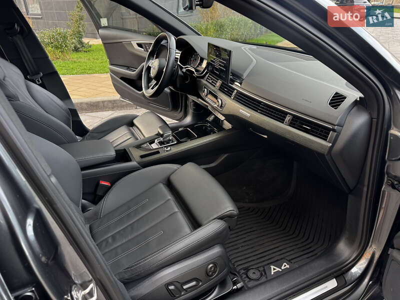 Седан Audi A4 2020 в Києві фото 18 Седан Audi A4 2020 в Києві