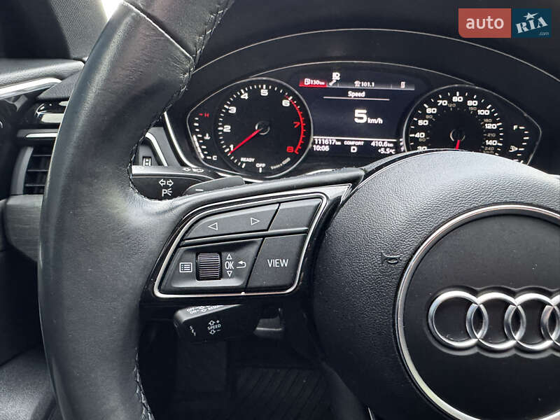 Седан Audi A4 2020 в Києві фото 27 Седан Audi A4 2020 в Києві