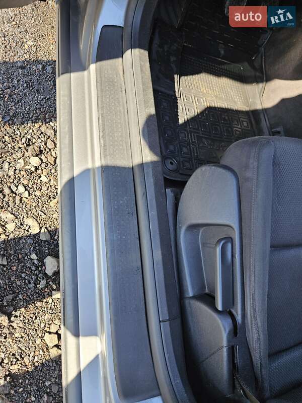 Седан Audi A4 2003 в Луцке