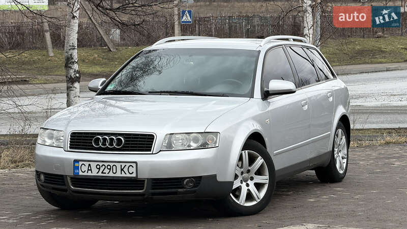 Audi A4 2001