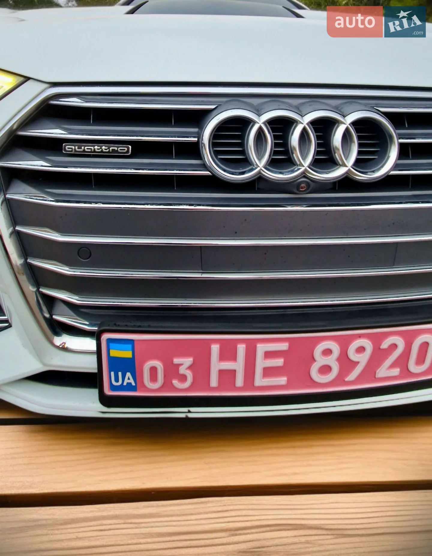 2017 Audi A4 - мініатюра 3