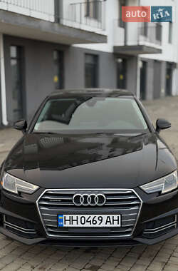 Седан Audi A4 2018 в Одессе