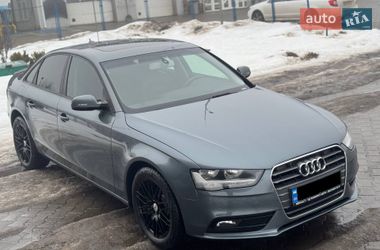 Седан Audi A4 2013 в Хмельницком
