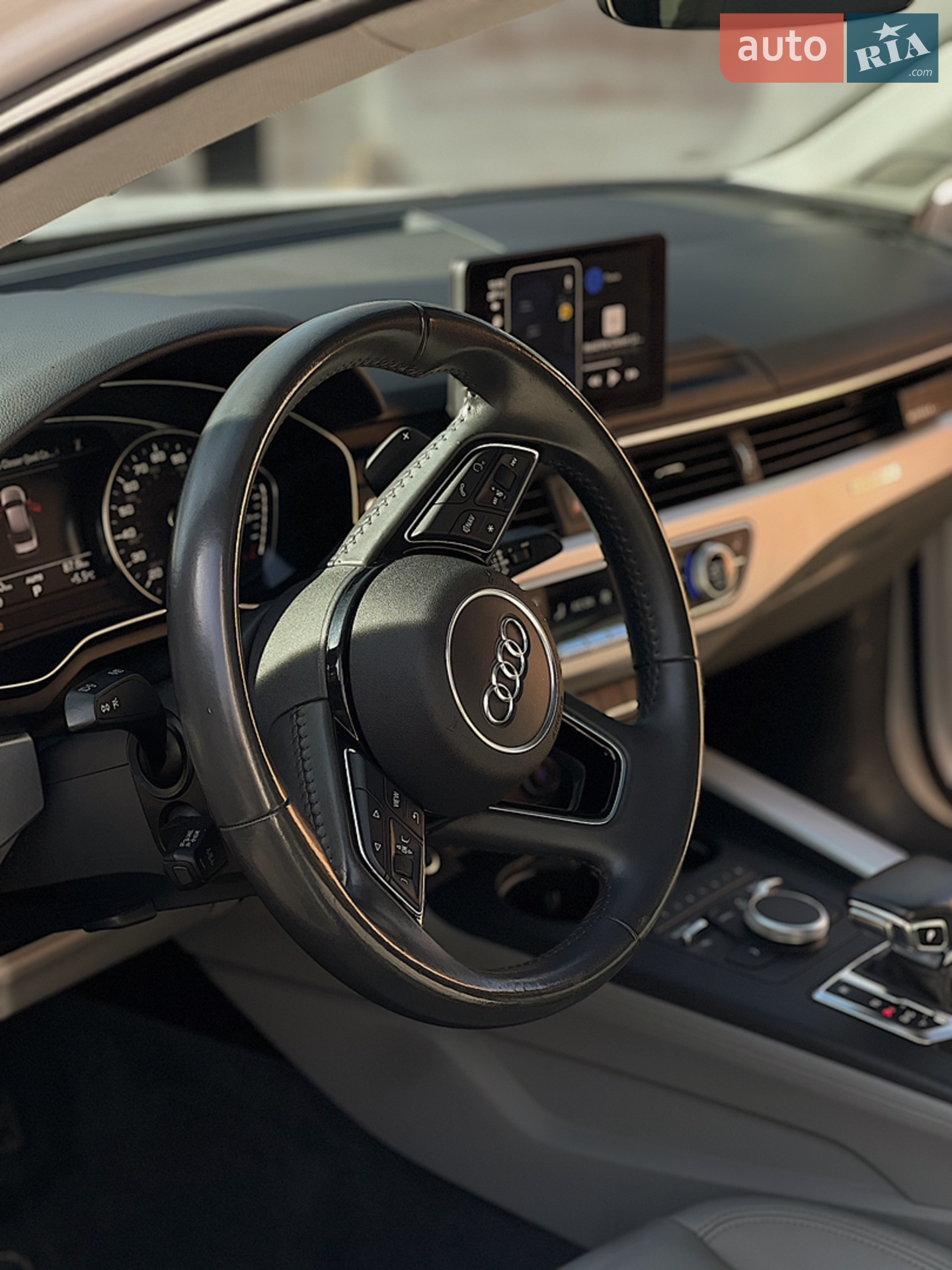 2018 Audi A4 - мініатюра 13